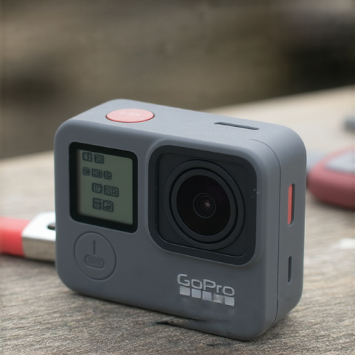 「你的GoPro壞了嗎？立即了解維修秘訣，讓你的冒險視頻重回巔峰！」