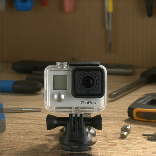 「二手 GoPro 購買秘訣！發現維修專家如何讓您的相機如新！」