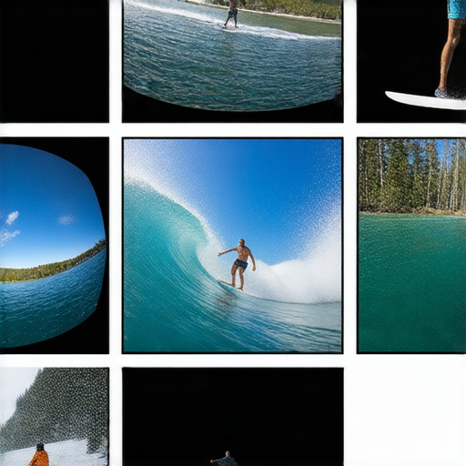 「360度GoPro拍攝技巧大揭秘！探索我們的維修服務，讓你的設備重回巔峰！」