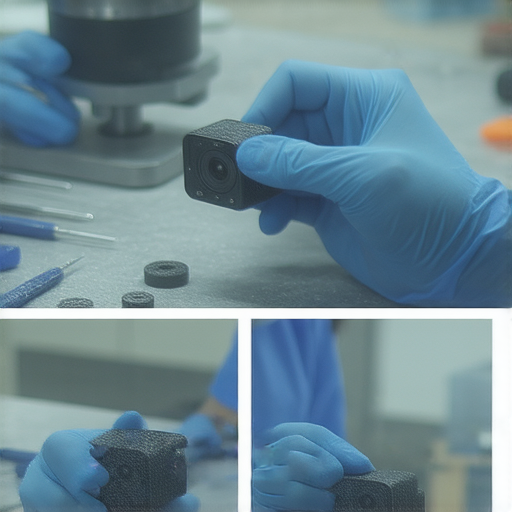 「揭開GoPro QR的神秘面紗！探索我們的專業維修服務！」