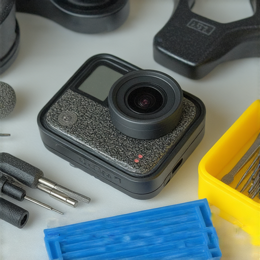 「發現GoPro拍攝的秘密！立即了解我們的專業維修服務，讓你的設備重返巔峰！」