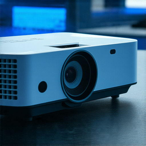 揭開投影機Q3的神秘面紗，展示全新技術和維修方案，強調專業服務的吸引力，吸引消費者了解最新的投影機技術與維修選擇。