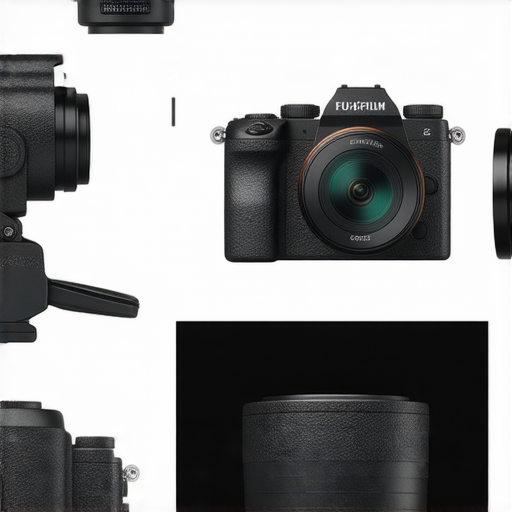 《富士相機2023驚艷亮相！探索新技術，同時別忘記我們的維修服務！》