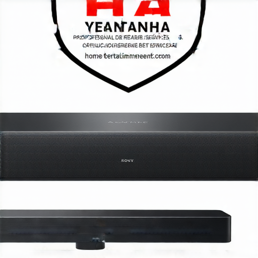 「Yamaha VS Sony Soundbar：選擇哪款更適合你？探索專業維修服務！立即了解！」