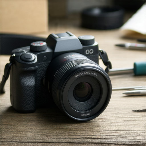 「輕便相機隨時拍！探索我們的維修專業，讓你的每張照片更完美！」