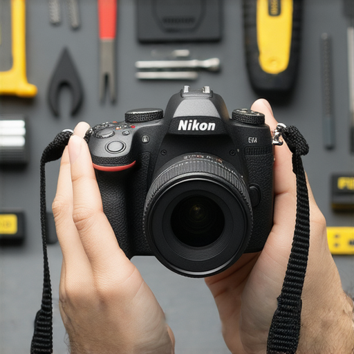 「使用傻瓜相機？Nikon與富士影像維修專家助你重拾完美拍攝體驗！」