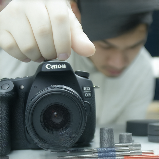 「你的Canon相機故障了嗎？立即了解專業維修秘訣，讓拍攝回到最佳狀態！」