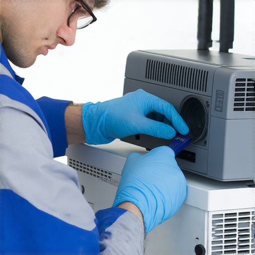 「無線傳輸投影機的神奇解密！立即了解我們的專業維修服務！」