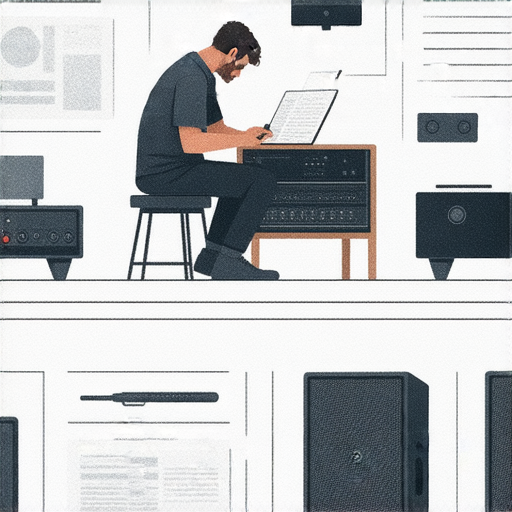 「音響雜音原因大揭密！點擊了解解決之道與專業維修服務！」