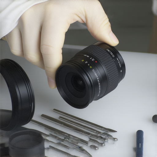 「鏡頭損壞無須絕望！探索我們的專業修理服務，讓您的影像重獲新生！」