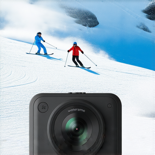 「滑雪必備！解密最佳運動相機，維修服務也能讓你無後顧之憂！」