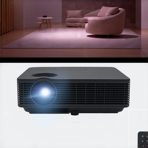 「超短焦投影機距離秘密大揭露！點擊了解維修專業服務，讓你的投影效果更完美！」