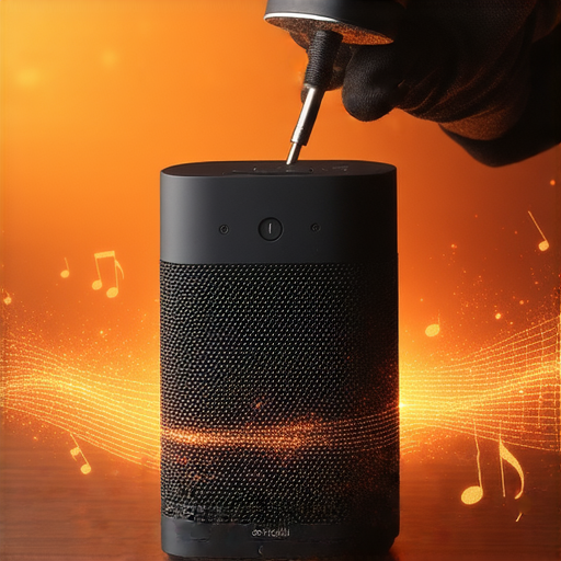 "震撼音質！探索我們無線音響維修服務，讓你的音樂重獲新生！"