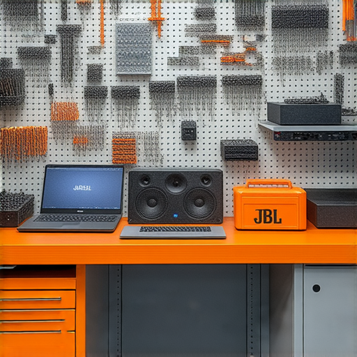 「發現對講機、JBL與Marshall音響的必備配件，專業維修服務一網打盡！」