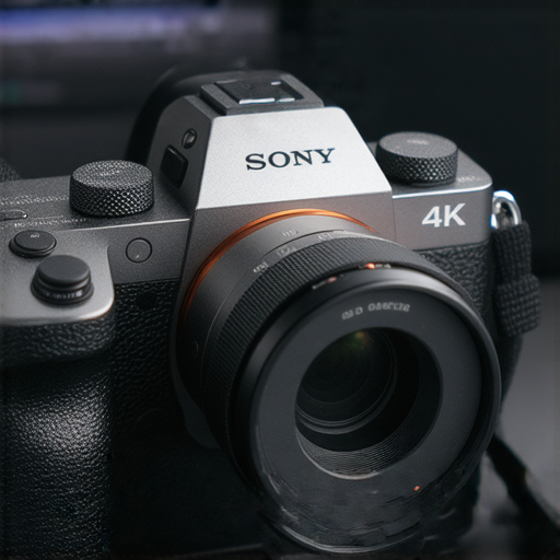 「探索4K視頻之美！Sony 4K攝影機使用指南與專業維修服務，讓你的創作更完美！」