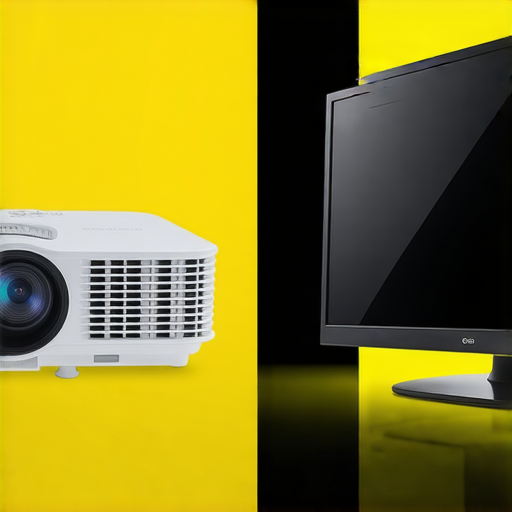 「投影機 vs. 電視：揭開最佳觀影體驗的秘密！了解我們的專業維修服務！」