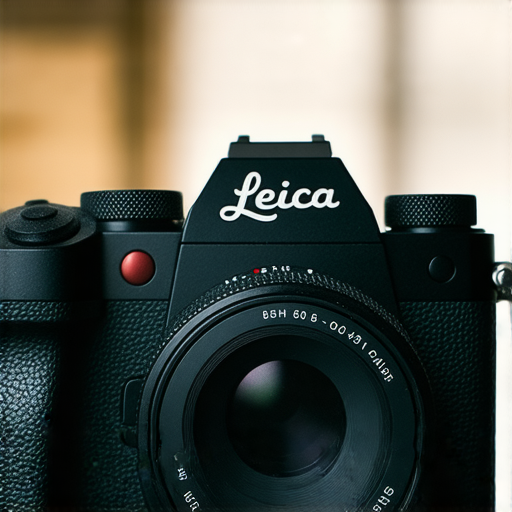 「破解入門Leica的拍攝秘密！專業維修服務助你捕捉完美瞬間，立刻了解！」