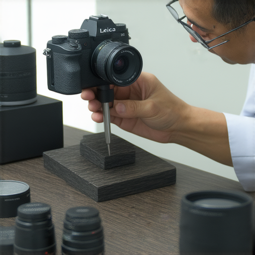 「探索完美對焦秘訣！Leica 相機維修服務助您重新捕捉精彩瞬間！」