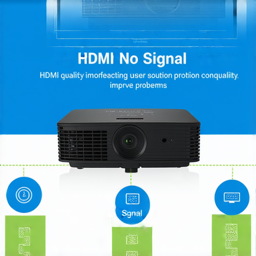 「Optoma投影機HDMI無訊號？揭秘解決方案，立即了解專業維修！」