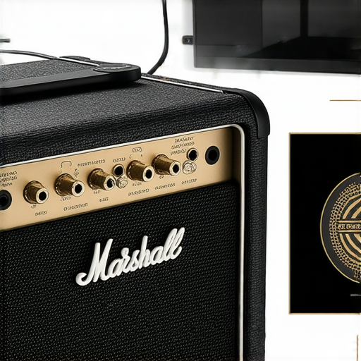「Marshall音響能否接電腦？探索真相並了解我們的專業維修服務！」