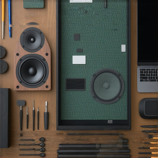 「搶救音質！了解Creative電腦喇叭維修秘訣，讓聲音重回巔峰！」