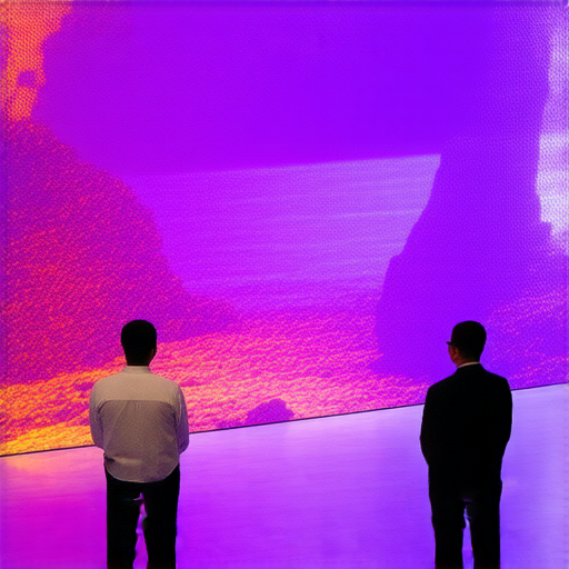 「神秘後投影幕的魅力！發現它如何改變你的視覺體驗，立即聯繫我們維修專家！」