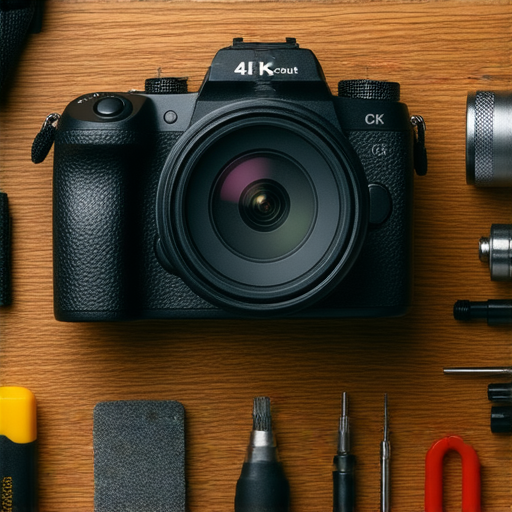 揭開4K相機快門次數的秘密！了解維修專業服務，讓您的拍攝更完美！