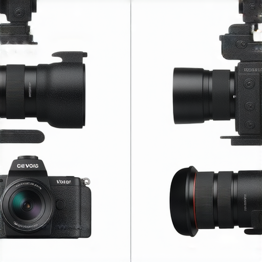 「即影即有相機大對決！拍Vlog最佳選擇與專業維修服務，快來了解！」