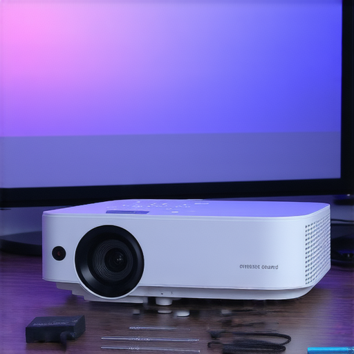 「解密投影機：從安裝技巧到維修服務，探索如何提升你的視聽體驗！」