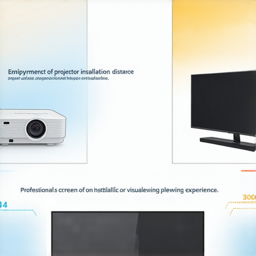 投影機安裝距離的重要性，畫面尺寸影響觀影體驗，了解正確安裝技巧，確保完美畫質，並探索專業維修服務選擇，提升家庭娛樂享受。