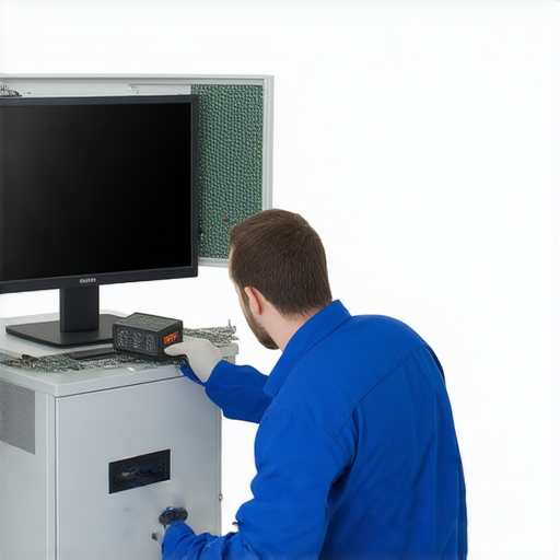 "投影機黑屏？揭開故障背後的祕密，來了解我們的專業維修服務！"