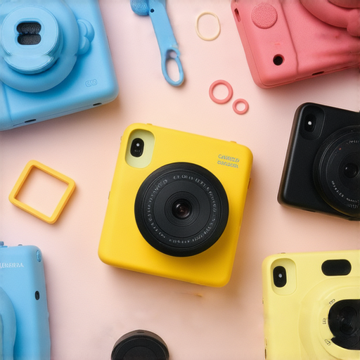 「探索即影即有相機的魅力！維修專家告訴你如何選擇及保養」