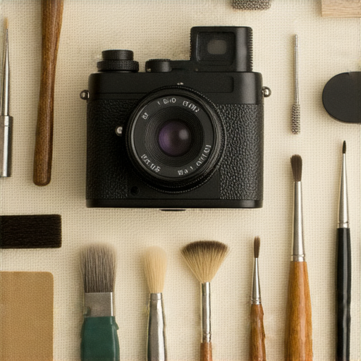 「一次拍攝，永恆記憶！探索即影即有相機如何完美維修，讓你的回憶不再模糊！」