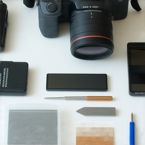 「即影即有電芯疑雲大揭秘！專業維修服務，讓您的相機重拾活力！」