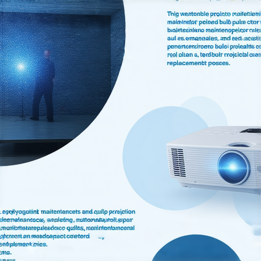 "投影機燈泡壽命藏著什麼秘密？立即了解並享受專業維修服務！"