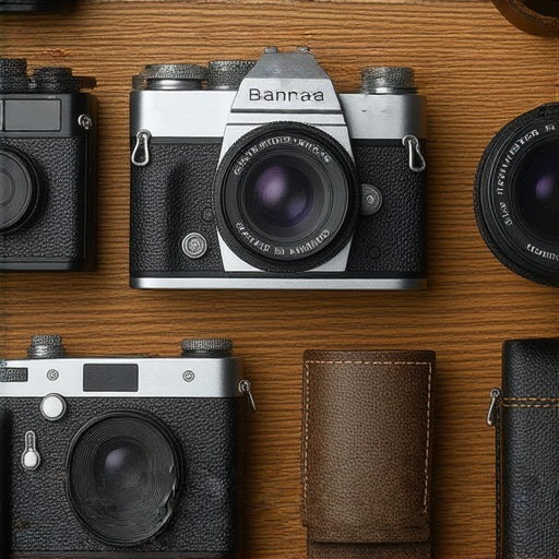 修復你的舊相機，發掘被遺忘的珍貴回憶！立即了解專業維修服務吧！