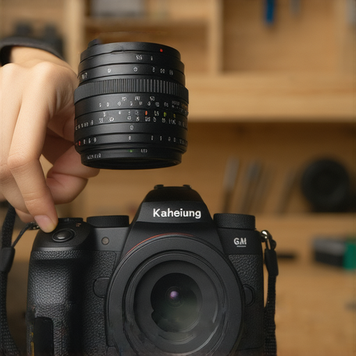 「你的菲林相機該保養了嗎？探索高雄專業維修服務，讓影像重現生動！」