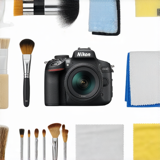 「你的Nikon相機真的保養得當嗎？發現專家教你如何延長相機壽命！」