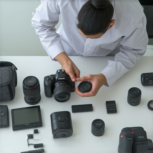 "揭開相機保養的秘密！專業維修服務助您延長使用壽命，立即點擊了解！"