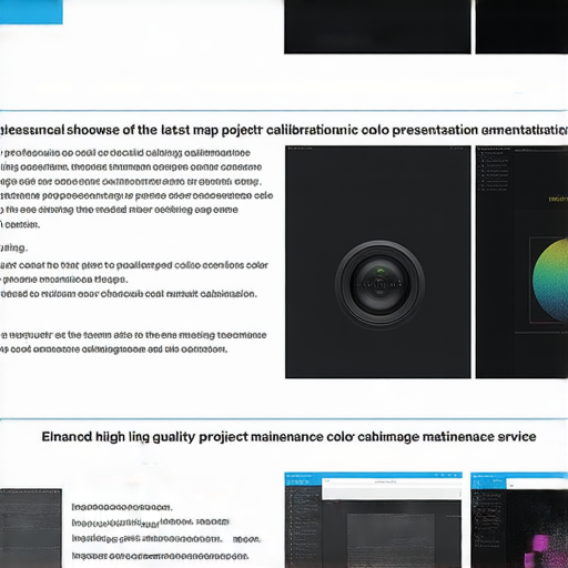 「最新投影機調色技巧大公開！如何提升畫質，讓你的觀影體驗全面升級，馬上了解維修服務！」