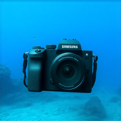 "探索Samsung防水相機的隱藏潛能！維修專家助你解鎖極致拍攝體驗！"