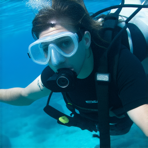 「防水相機試機：探索水下世界的秘密，立即了解維修保障！」