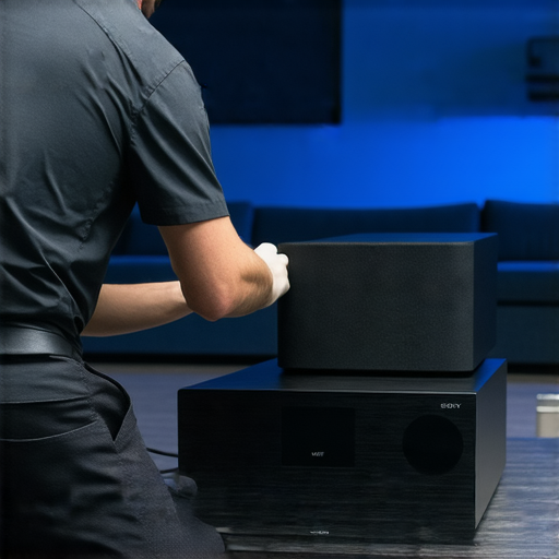 "探索極致影音體驗！Kef、Sony家庭影院維修專業服務等你來發現！"