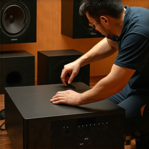 「你的家庭影院遭遇音質危機？了解擴大機維修專業服務，重拾震撼音效！」