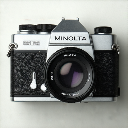 「重拾時光！探索70年代Minolta傻瓜相機魅力，了解我們的專業維修服務！」