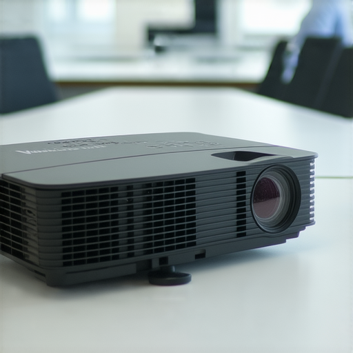 「探索ViewSonic商用投影機的清晰魅力！維修專業服務讓您無後顧之憂！」