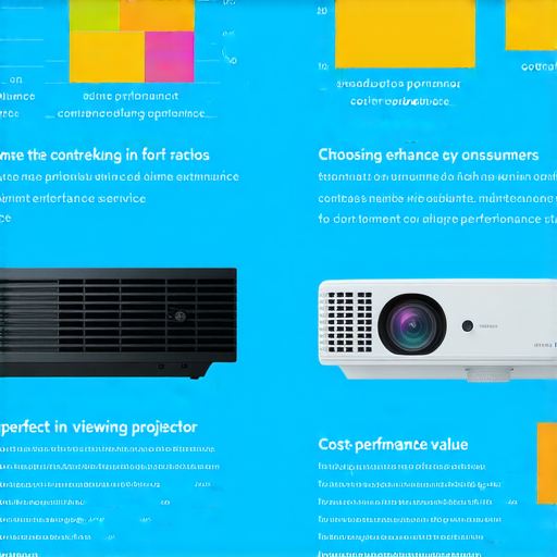 「尋找完美投影機？探索對比度、CP值與維修服務，讓你的影像體驗躍然屏上！」