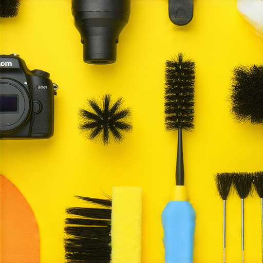 "發現單反相機清潔的秘訣！專業維修服務助您重拾拍攝樂趣！"