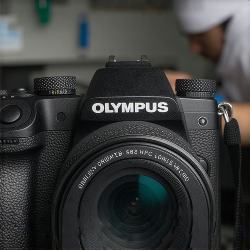 「揭開Olympus單反相機的神秘面紗，專業維修服務助你捕捉每一瞬！」