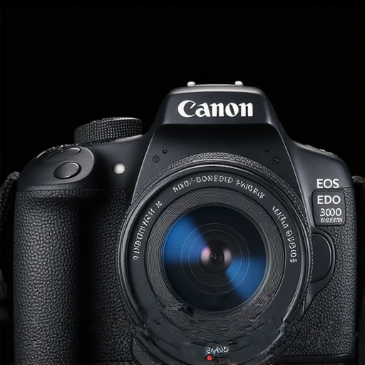 "探索Canon EOS 3000D！了解它的魅力與維修技巧，讓你的拍攝更完美！"